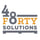 48forty Solutions Logo